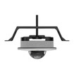 Axis 01242-001 Recessed Mount for Dome Cameras - image 2