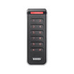 HID 20NKS1-00-00000P Signo 20 Black Silver Reader - image 1