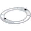 Axis T94D02S Curved Mount Bracket White 10 pcs