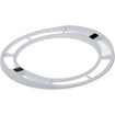 Axis T94D02S Curved Mount Bracket White 10 pcs - 5504-921