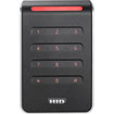 HID 40NKS-02-01D0FM SIGNO 40 Black Silver Reader