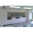 Chief Large Fusion Micro-adjustable Tilt Wall Mount - - LTM1U