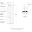 Ubiquiti AF-5(US) Point-to-Point Wireless Bridge
