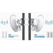 Ubiquiti AF-MPX8-US Licensed Wireless Bridge