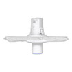 Ubiquiti FLEXHD-CM-3 Recessed ceiling mt,FexHD Access pt,3pak