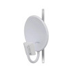Ubiquiti NB-OD9 wireless bridge outdoor networking device with antenna
