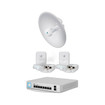 Ubiquiti PBE-2AC-400-US Wireless Bridge 330 Mbps (view 2)