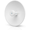 Ubiquiti PBE-2AC-400-US wireless bridge 330 Mbps outdoor networking equipment front view