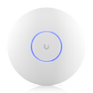 Ubiquiti U7-PRO-5-US WiFi 6E access point top and antenna detail
