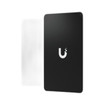 Ubiquiti UA-CARD-W-100 NFC card access control black stack detail