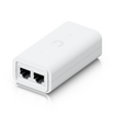 Ubiquiti UACC-ADAPTER-POE-24-12W 12W PoE Injector 2.5 GbE adapter front view