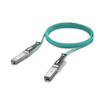 Ubiquiti UACC-AOC-SFP10-10M 10M AOC SFP fiber optic cable product angle view