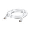 Ubiquiti UACC-CABLE-PATCH-OUTDOOR-5M-W white outdoor patch cable 5 meter