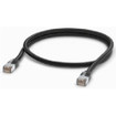 Ubiquiti UACC-CABLE-PATCH-OUTDOOR-1M-BK Outdoor Patch Cable