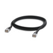 Ubiquiti UACC-CABLE-PATCH-OUTDOOR-2M-BK UISP Patch Cable Outdoor - Image 2