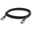 Ubiquiti UACC-CABLE-PATCH-OUTDOOR-2M-BK UISP Patch Cable Outdoor (view 2)