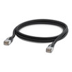 Ubiquiti UACC-CABLE-PATCH-OUTDOOR-2M-BK UISP Patch Cable Outdoor