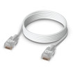 Ubiquiti UACC-CABLE-PATCH-EL-1M-W Nano-Thin Etherlighting Patch Cable