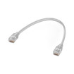Ubiquiti UACC-CABLE-PATCH-EL-0.15M-W Nano-Thin 2.5 GbE Patch Cable (view 2)