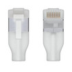 Ubiquiti UACC-CABLE-PATCH-EL-0.15M-W Nano-Thin 2.5 GbE Patch Cable (view 3)