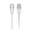 Ubiquiti UACC-CABLE-PATCH-EL-2M-W 2.5 GbE Nano-Thin Patch Cable - Image 3