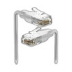 Ubiquiti UACC-CABLE-PATCH-EL-15M-W 2.5 GbE Nano Patch Cable - image 3