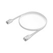 Ubiquiti UACC-CABLE-PATCH-OUTDOOR-C6A-3M-W shielded outdoor