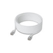 Ubiquiti UACC-CABLE-PATCH-EL-C6A-8M-W Ultra-Thin Braided 10GbE Patch Cable (view 3)