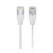 Ubiquiti UACC-CABLE-PATCH-EL-C6A-15M-W Ultra-thin braided patch (view 3)