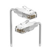 Ubiquiti UACC-CABLE-PATCH-EL-12M-W 12M Nano-Thin Patch Cable 2.5 GbE (view 2)