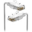 Ubiquiti UACC-CABLE-PATCH-EL-12M-W 12M Nano-Thin Patch Cable 2.5 GbE - Image 3
