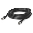 Ubiquiti UACC-CABLE-PATCH-OUTDOOR-5M-BK UISP Patch Cable Outdoor