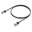 Ubiquiti UACC-CABLE-PATCH-OUTDOOR-5M-BK UISP Patch Cable Outdoor