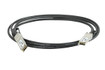 Ubiquiti UACC-DAC-QSFP28-0.5M 0.5M DAC cable packaging and included components
