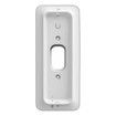 Ubiquiti UACC-G4 DOORBELL PRO POE-GANG BOX-WHITE mounting plate