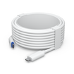 Ubiquiti USB-C connector detail on UACC-G4-INS-CABLE-USB-4.5M PoE cable