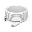 Ubiquiti USB-C connector detail on UACC-G4-INS-CABLE-USB-4.5M PoE cable