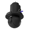 Ubiquiti UACC-G6-PTZ-ICM-B In-ceiling mount accessory for G6 PTZ