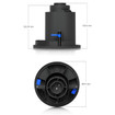 Ubiquiti UACC-G6-PTZ-ICM-B In-ceiling mount accessory for G6 PTZ