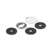 Ubiquiti UACC-GB-PLATE-B mounting plate designed for UniFi cams (view 2)