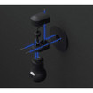 Ubiquiti UACC-GB-PLATE-B mounting plate designed for UniFi cams