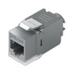 Ubiquiti UACC-KEYSTONE-JACK-C6A Cat6A Keystone Jack (view 2)