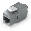 Ubiquiti UACC-KEYSTONE-JACK-C6A Cat6A Keystone Jack