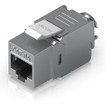 Ubiquiti UACC-KEYSTONE-JACK-C6 keystone terminating Cat6