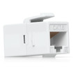 Ubiquiti UACC-KEYSTONE-JACK-C6 Cat6 Keystone Jack