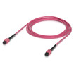 Ubiquiti UACC-OFC-MM-0.5M OM3 Duplex LC Fiber Cable 0.5M