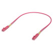 Ubiquiti UACC-OFC-MM-1M 1M OM3 Multimode Duplex LC Fiber Cable