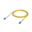 Ubiquiti UACC-OFC-S2-LULU-5M 5M fiber patch cable for security surveillance networking