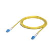 Ubiquiti UACC-OFC-S2-LULU-5M 5M fiber patch cable for security surveillance networking