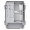 Axis T98A15-VE IP66 IK10 Surveillance Cabinet (view 4)